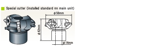 VR Special cutter