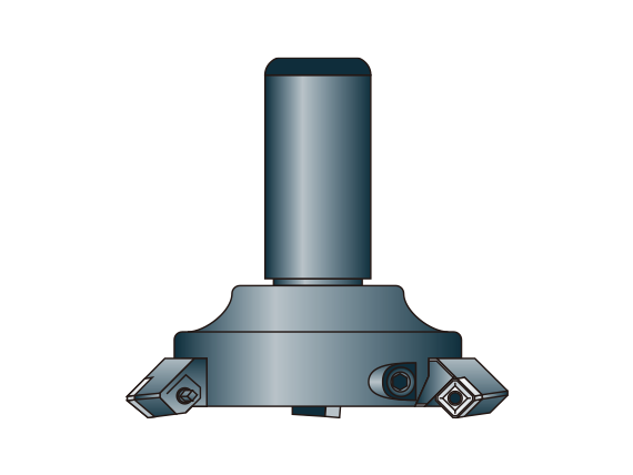 おすすめ住友　〇〇フェイスミルカッター　刃数 12枚　外径 φ175mm　(TS210909-07) 消耗品