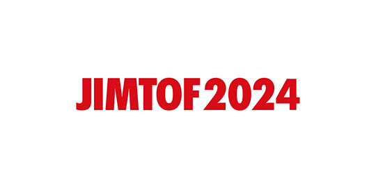 JIMTOF2024（第32回日本国際工作機械見本市）に出展いたします