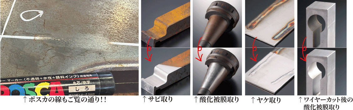 磨きの鬼 仕様1